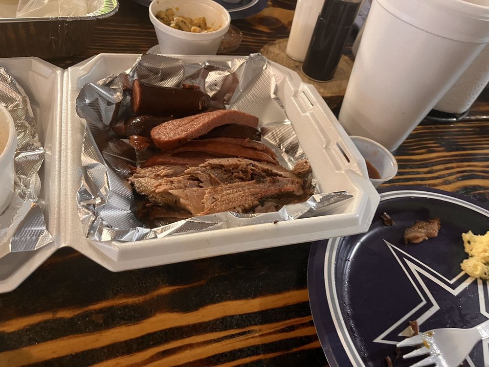 Papa Jack's BBQ