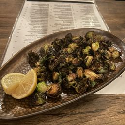 Brussel Sprouts