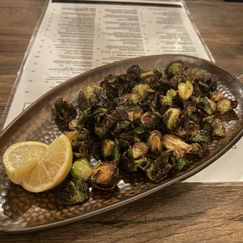 Barrel & Vine - Brussel Sprouts - American Near Me - Lemont, Illinois