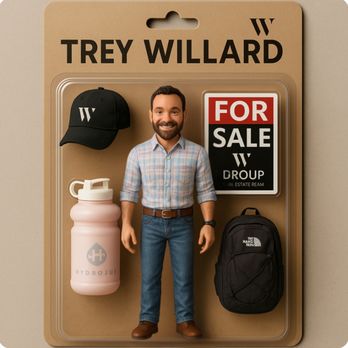 Trey Willard - The W Group - Trey Willard as a toy set is an example of the eye catching marketing The W Group team offers your home listing. - Real Estate Agents Near Me - Baton Rouge, Louisiana Trey Willard - The W Group - Trey Willard as a toy set is an example of the eye catching marketing The W Group team offers your home listing. - Real Estate Agents Near Me - Baton Rouge, Louisiana