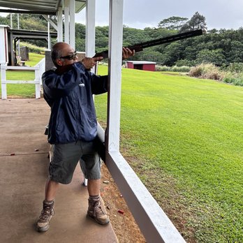 Kauai Eco Sporting Clays - Gun/Rifle Ranges Near Me - Lihue, Hawaii Kauai Eco Sporting Clays - Gun/Rifle Ranges Near Me - Lihue, Hawaii