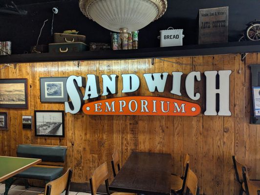 Sandwich Emporium by null