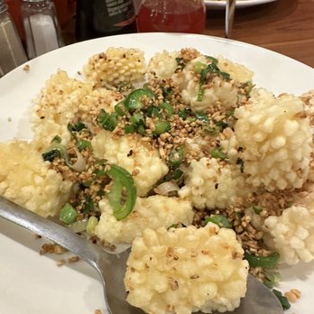 D & Y Chinese - Salt & Pepper Calamari - Chinese Near Me - Glendale, Arizona