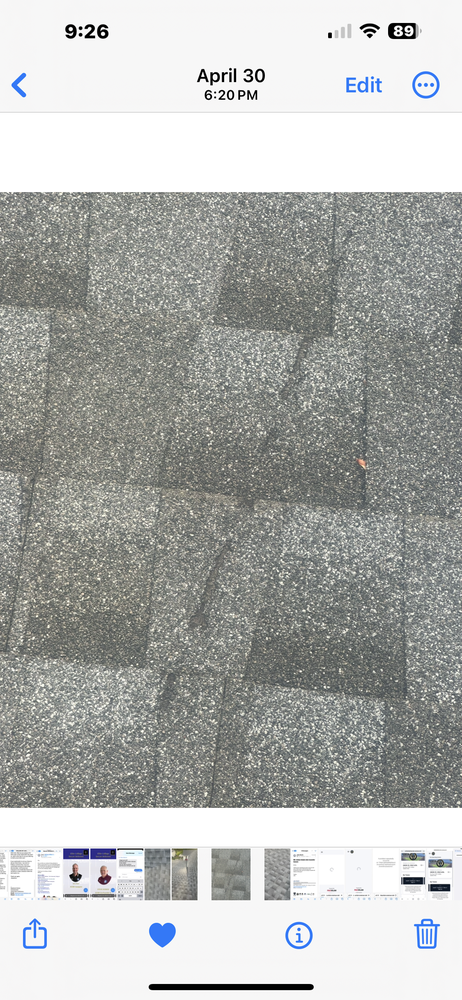 Slide of Monarch Roofing