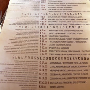 Finisterrae - Finisterrae - Italian Near Me - Florence, FI