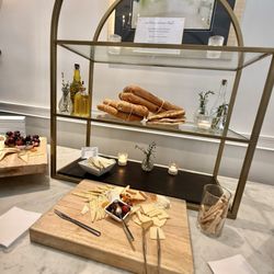 Saphire Estate - Charcuterie