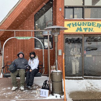 Thunder Mountain Motorsports - Front of the business - Tours Near Me - Brian Head, Utah