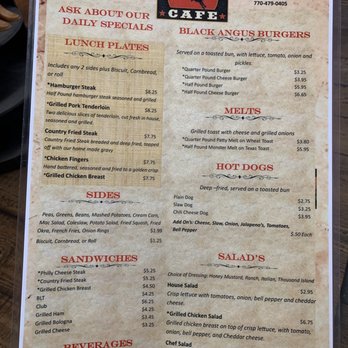 Keithsburg Cafe - Lunch Menu - Cafes Near Me - Canton, Georgia Keithsburg Cafe - Lunch Menu - Cafes Near Me - Canton, Georgia