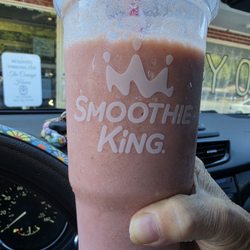 Smoothie King - Angel Food Cake Smoothie