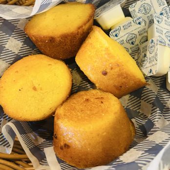 Cracker Barrel Old Country Store - Cornbread Muffins (4) - American Near Me - Birmingham, Alabama Cracker Barrel Old Country Store - Cornbread Muffins (4) - American Near Me - Birmingham, Alabama