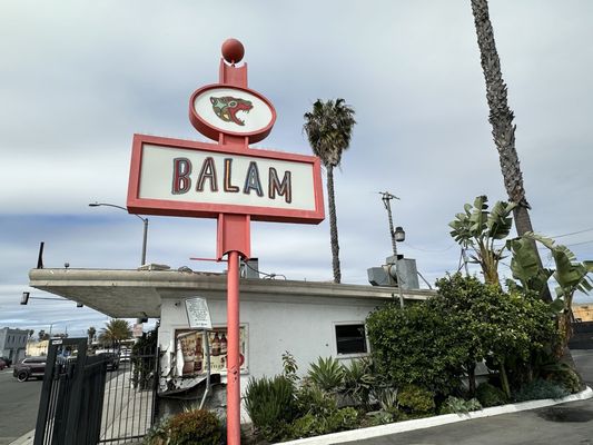 BALAM Mexican Kitchen by null