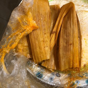 El Mexsal Taqueria - Tamales - Mexican Near Me - Humble, Texas