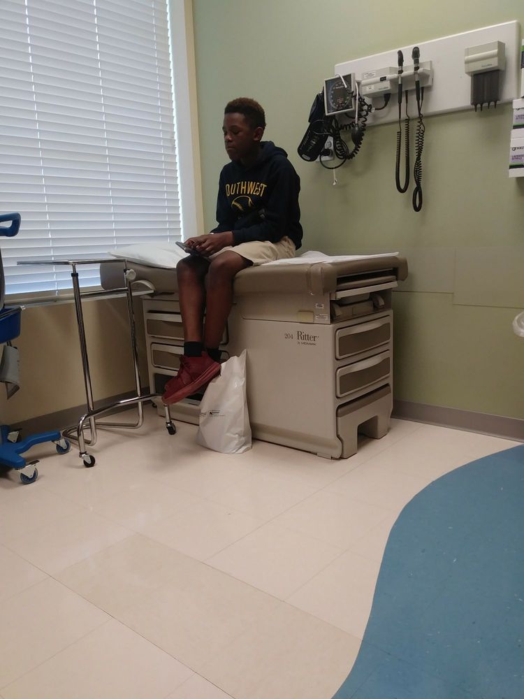St. Jude Affiliate Clinic at Novant Health Hemby Children's Hos - child therapist in Charlotte, NC