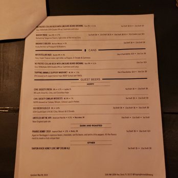 Tripping Animals Brewing - Breweries Near Me - Doral, Florida Tripping Animals Brewing - Breweries Near Me - Doral, Florida