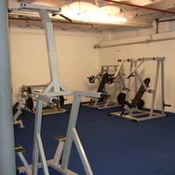 Muscle Mayhem Gym