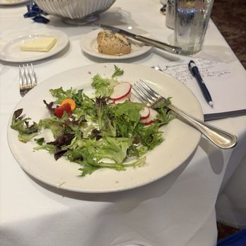 The Capital Grille - Salad - Steakhouses Near Me - Tampa, Florida The Capital Grille - Salad - Steakhouses Near Me - Tampa, Florida