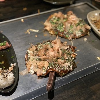 Gaijin - Short ribs, octopus okonomiyaki, beef okonomiyaki, pork yakisoba - Japanese Near Me - Chicago, Illinois