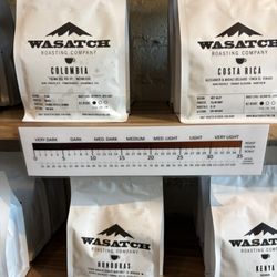 Wasatch Roasting Company - Beans for sale