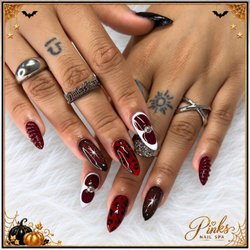 Pinks Nail Spa - Gel-X