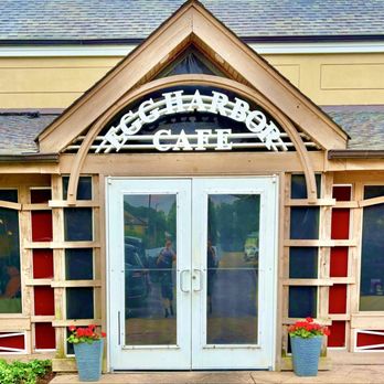 Egg Harbor Café - Exterior - Breakfast & Brunch Near Me - Lake Geneva, Wisconsin Egg Harbor Café - Exterior - Breakfast & Brunch Near Me - Lake Geneva, Wisconsin