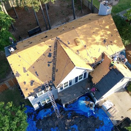 Slide of Southern Standard Roofing & Exteriors