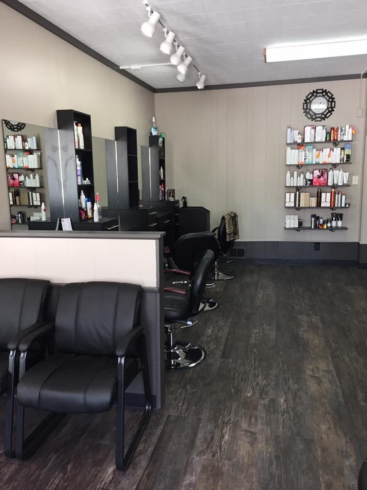 Avenue Salon & Suites Logo