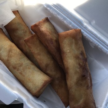 Tapsilog Bistro - They call this turon - Filipino Near Me - Campbell, California Tapsilog Bistro - They call this turon - Filipino Near Me - Campbell, California