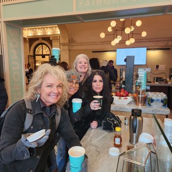 Fairgrounds Coffee and Tea - Coffee & Tea Near Me - Chicago, Illinois