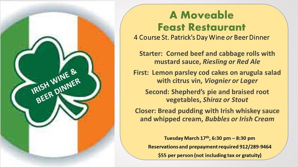 A Moveable Feast by null