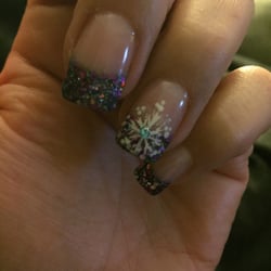I got my nail done today at VT nail spa and I was very please and happy! I will go back again! Love them!