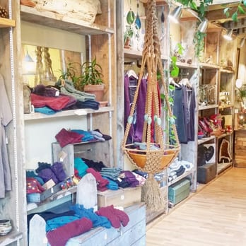 Sarah J. Handmade - The inside of her incredible shop. - Jewelry Near Me - Portland, Oregon