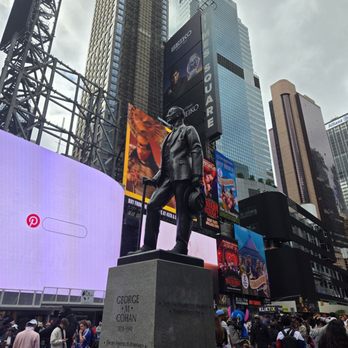 Father Duffy Square - Parks Near Me - New York, New York