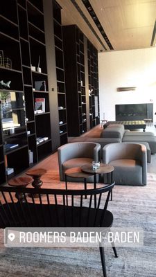 Roomers Baden-Baden, Autograph Collection by null