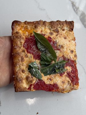 Lucia Pizza Of UES by null