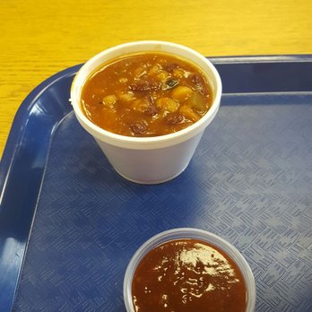 Bear Down Barbecue & Catering - Side of cowboy beans.. - Barbeque Near Me - Frankfort, Illinois Bear Down Barbecue & Catering - Side of cowboy beans.. - Barbeque Near Me - Frankfort, Illinois