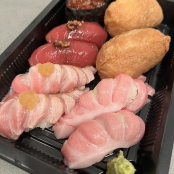 kaede - Various nigiri - Sushi Bars Near Me - Portland, Oregon kaede - Various nigiri - Sushi Bars Near Me - Portland, Oregon