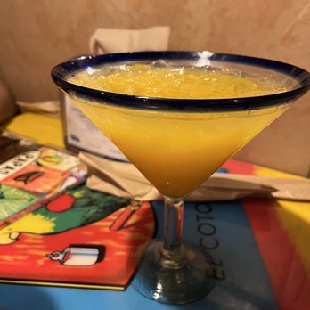 Papas & Beer - Mango margarita - Mexican Near Me - Greenville, South Carolina Papas & Beer - Mango margarita - Mexican Near Me - Greenville, South Carolina