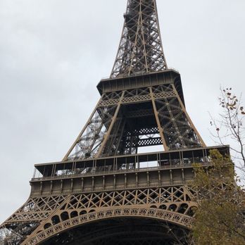 La Tour Eiffel - Landmarks & Historical Buildings Near Me - Paris, 75