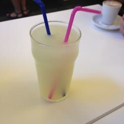 Turrones-Helados Sirvent - Granizado de limón!