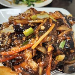 Golden Tree Restaurant - Eggplant