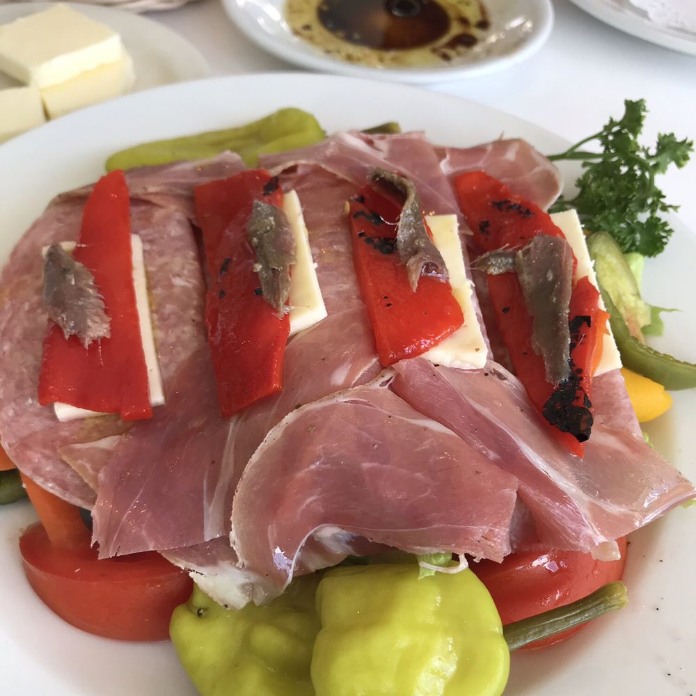 Assaggio Bistro - Unreal antipasto - Italian Near Me - Honolulu, Hawaii Assaggio Bistro - Unreal antipasto - Italian Near Me - Honolulu, Hawaii