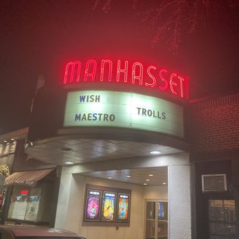 Manhasset Theater - Cinema Near Me - Manhasset, New York Manhasset Theater - Cinema Near Me - Manhasset, New York
