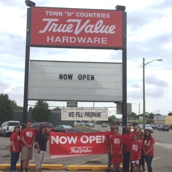 Town 'N' Countries True Value - Town 'N' Countries True Value opened 7/11/16 in Garden City, MI - Hardware Stores Near Me - Garden City, Michigan Town 'N' Countries True Value - Town 'N' Countries True Value opened 7/11/16 in Garden City, MI - Hardware Stores Near Me - Garden City, Michigan