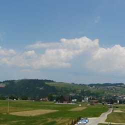 Zawrat - Widok z okna