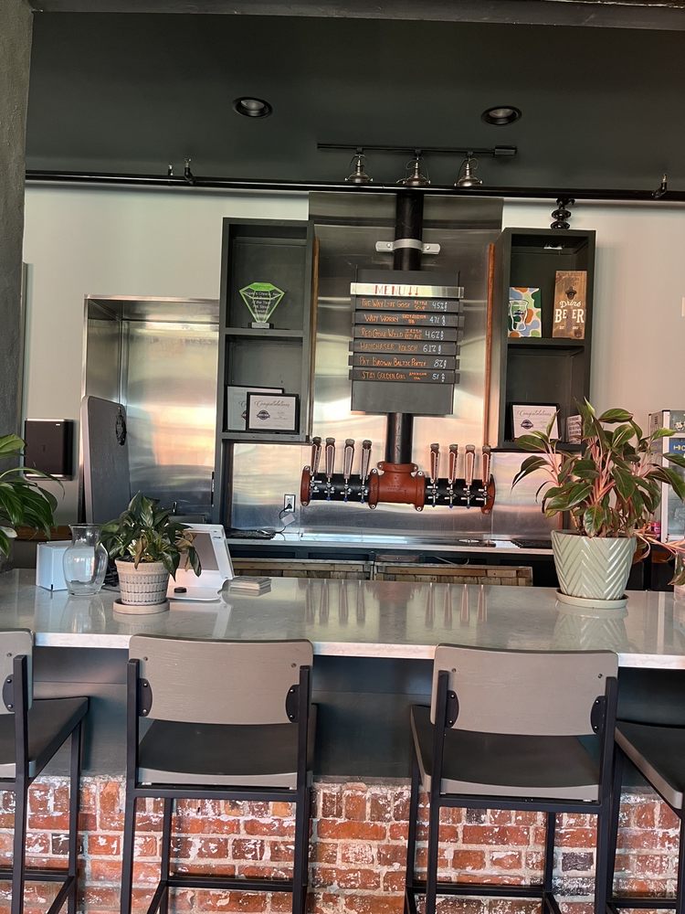 Pitt Street Brewing Company