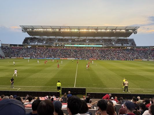 SeatGeek Stadium by null
