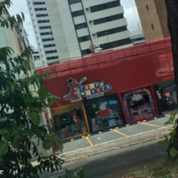 Cubo Mágico Brinquedos