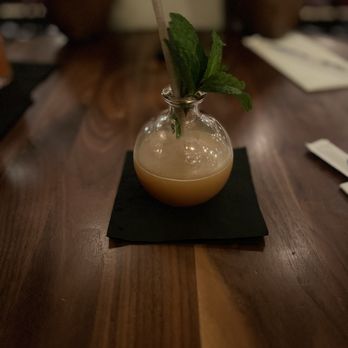 The Moderne - Delicious cocktail - Tapas/Small Plates Near Me - Orlando, Florida The Moderne - Delicious cocktail - Tapas/Small Plates Near Me - Orlando, Florida