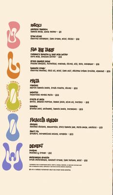 Menu photo 2 Bl00m Santa Ana, CA