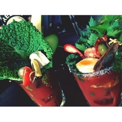 Relish - Amazing Bloody Mary's!